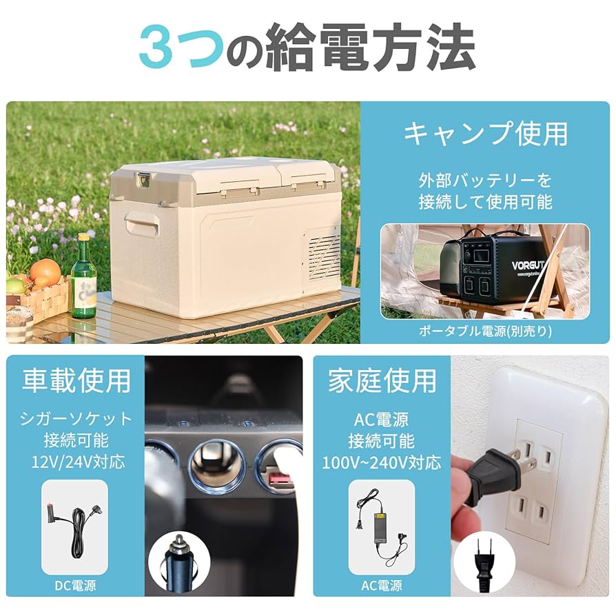 車載冷温庫 meichepro_jrbx22l